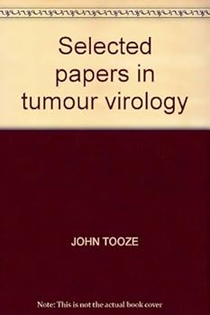 Paperback Selected papers in tumour virology Book