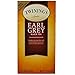 TWINING TEA TEA EARL GREY, 20 BG, PK- 6