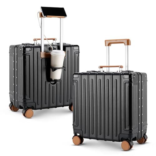 Smart Carry-On with USB Port