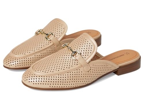 Mules Ali Perfed Bit Johnston & Murphy chaussures en cuir pour femme confortables