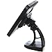 ARCHELON ENCLOSURES A12TT2 Exo Table Enclosure Top Mount, 8.5" x 7.3" x 11.7" Size, Black
