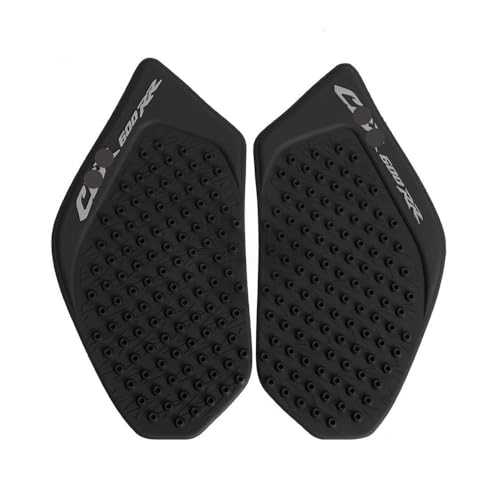 Autocollant réservoir moto protection antidérapante latérale genou pad grip pour CBR 600RR