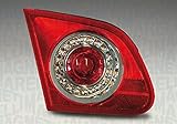 Compatible con Citroën C1 Magneti Marelli 714027560701 Faro Izquierdo Trasero