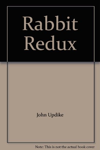 Rabbit Redux B000S7Q2SY Book Cover