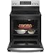 GE JB735SPSS 5.3 Cu. Ft. Freestanding Electric Convection Range with Hot Air Frying
