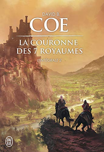Télécharger La couronne des 7 royaumes (Tome 2): L'intégrale Livre PDF Gratuit