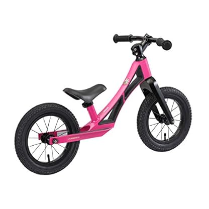 BIKESTAR Magnesium (superleicht) Lauflern Rad für Jungen und Mädchen ab 3-4 Jahre | 12 Zoll Kinder Laufrad BMX Ultraleicht | Berry Lila | Risikofrei Testen – Bild 5