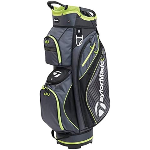 TaylorMade Pro Cart 6.0 Golf Bag with 14-Way Top Cover