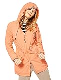 wintermantel damen wolle c&a Cecil Jacke lang mit Kapuze und Tunnelzug