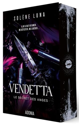 livre Le Secret des Anges - Tome 2 Vendetta