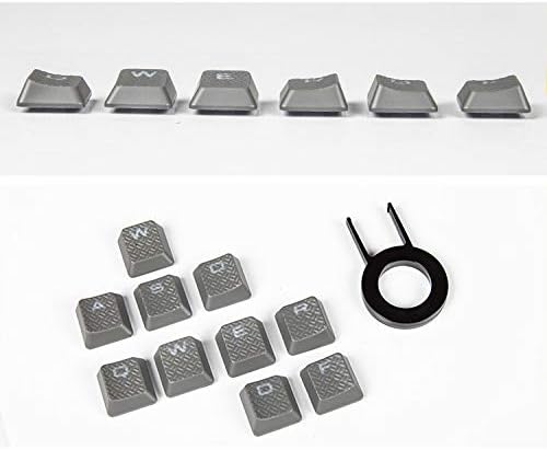 Fps バックライト付きキーキャップ Cherry Mx ロープロファイルキー スイッチ ゲームキーボード用 Luo パソコン用キーボード 通販 Amazon