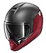 Produktbild SHARK Unisex-Adult EVOJET DUAL BLANK Motorradhelm, RAR, L