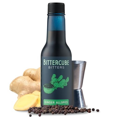 Bittercube Ginger Allspice Dram