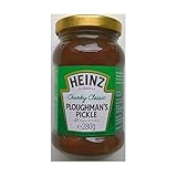 Heinz Chunky Ploughmans classiques Pickle 8 x280gm