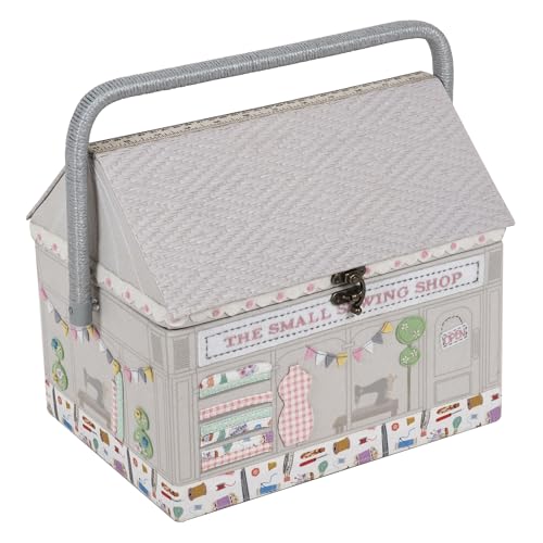 Hobby Gift Novelty Sewing Box – Craft & Hobby Storage
