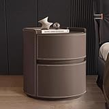 5. Table de chevet multifonction : elle peut servir à la fois de table de chevet et de petite table d'appoint, occupant un minimum d'espace, ce qui la rend idéale pour les petits appartements. Que ce soit dans une chambre, un salon, une salle à manger, un bureau ou un balcon, il s'intègre parfaitement dans n'importe quelle pièce