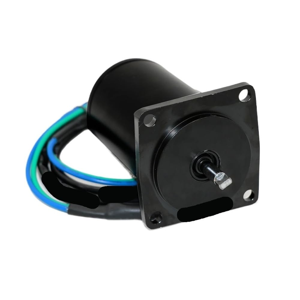 Moteur d'inclinaison 67F-43880 12V pour trim de bateau 100 CV