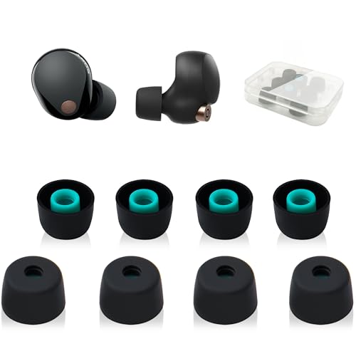 Amazon | WF-1000XM4 交換用イヤーピース シリコンイヤーチップ 収納