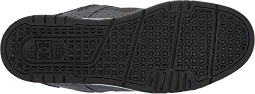 Image of DC Men's Stag M Shoe Leather Sneakers