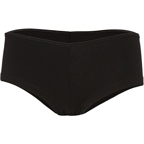 Preisvergleich Produktbild Cotton Spandex shortie Black S