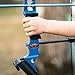 Genesis Archery Mini Compound Bow, Youth Bow with Adjustable Riser, 14