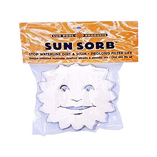 Solutions Group SS-1-24 Sun Sorb Absorbing Sponge for Swimming Pools
