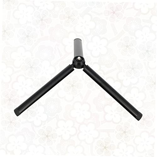 Soporte móvil extensible DIYEAH de aluminio compacto con adaptador de alta estabilidad 3
