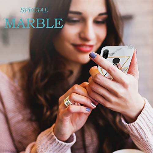 ChoosEU Compatibile con 3X Cover Huawei Y6 2019 /