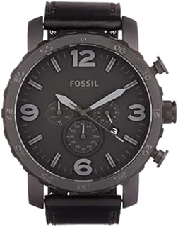 Fossil Chronograph für Herren schwarz JR1354