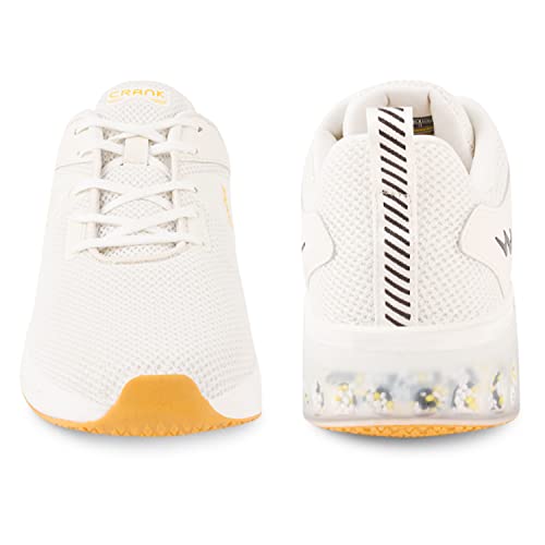 Image of Campus Men Camp-Crank Running Shoes