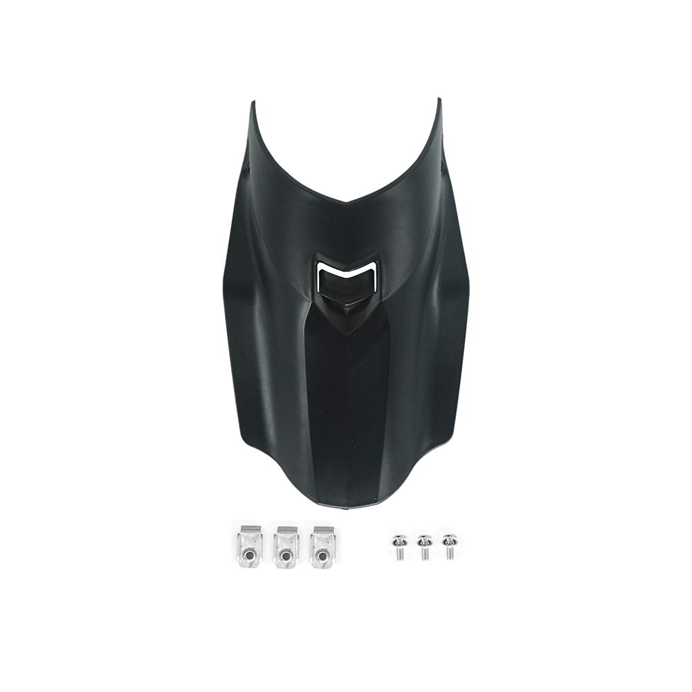 Garde-boue moto contre les projections de boue R1200GS - 8