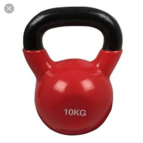 Image of Arnav Kettlebell PVC Coated with Steel Handle 8 kg