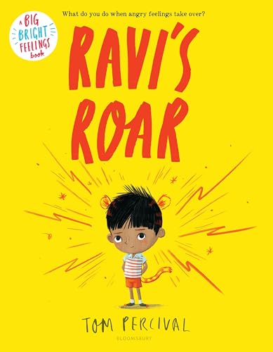 Image of Ravi's Roar (Big Bright Feelings)