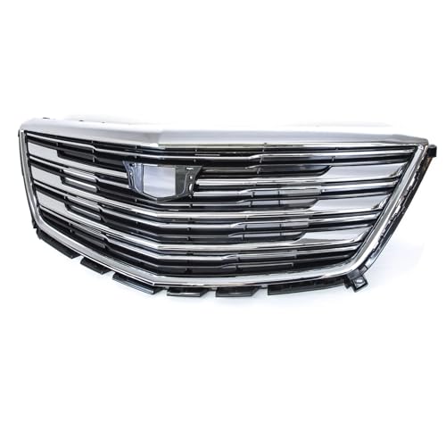 Grille capot voiture haute finition pour Cadillac XT5 calandre avant