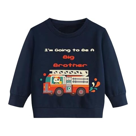 DHASIUE Sweatshirt Big Brother Cover
