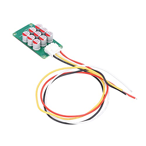 Tablero de transferencia de energía Mingzhe para equilibrado de baterías de litio, ecualizador activo de alto rendimiento para configuraciones 3S/4S, diseño duradero de PCB, 1 unidad (3S) miniatura 4