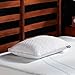Tempur-Pedic TEMPUR-Cloud ProLo Pillow, King (Pack of 1), White
