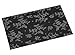 Produktbild KESPER 77660 Platzset, Kunststoff, Flora-schwarz, 43 x 29 x 0,1 cm