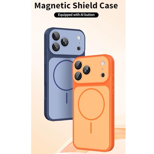 Coque silicone pour iPhone Air orange avec lanière pour vos sorties - 2