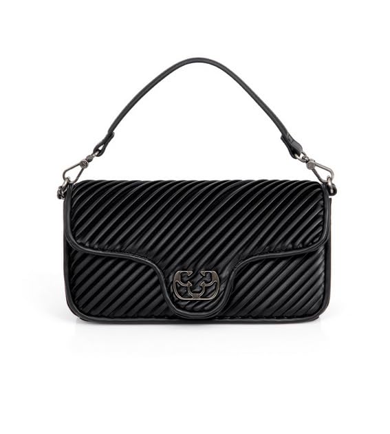 Bolsa Transversal Feminina Capodarte 4605479