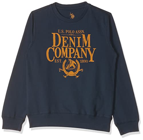 Image of U.S. Polo ASSN. Boys Sweatshirts