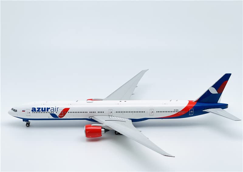 Amazon.com: Phoenix Azur Air for Boeing B777-300ER VQ-BZA 1/400