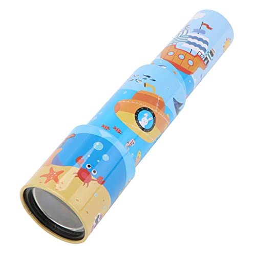 Garneck Funny Telescope Toys for Boys and Girls Boys and Girls Binoculars Preschool Toy