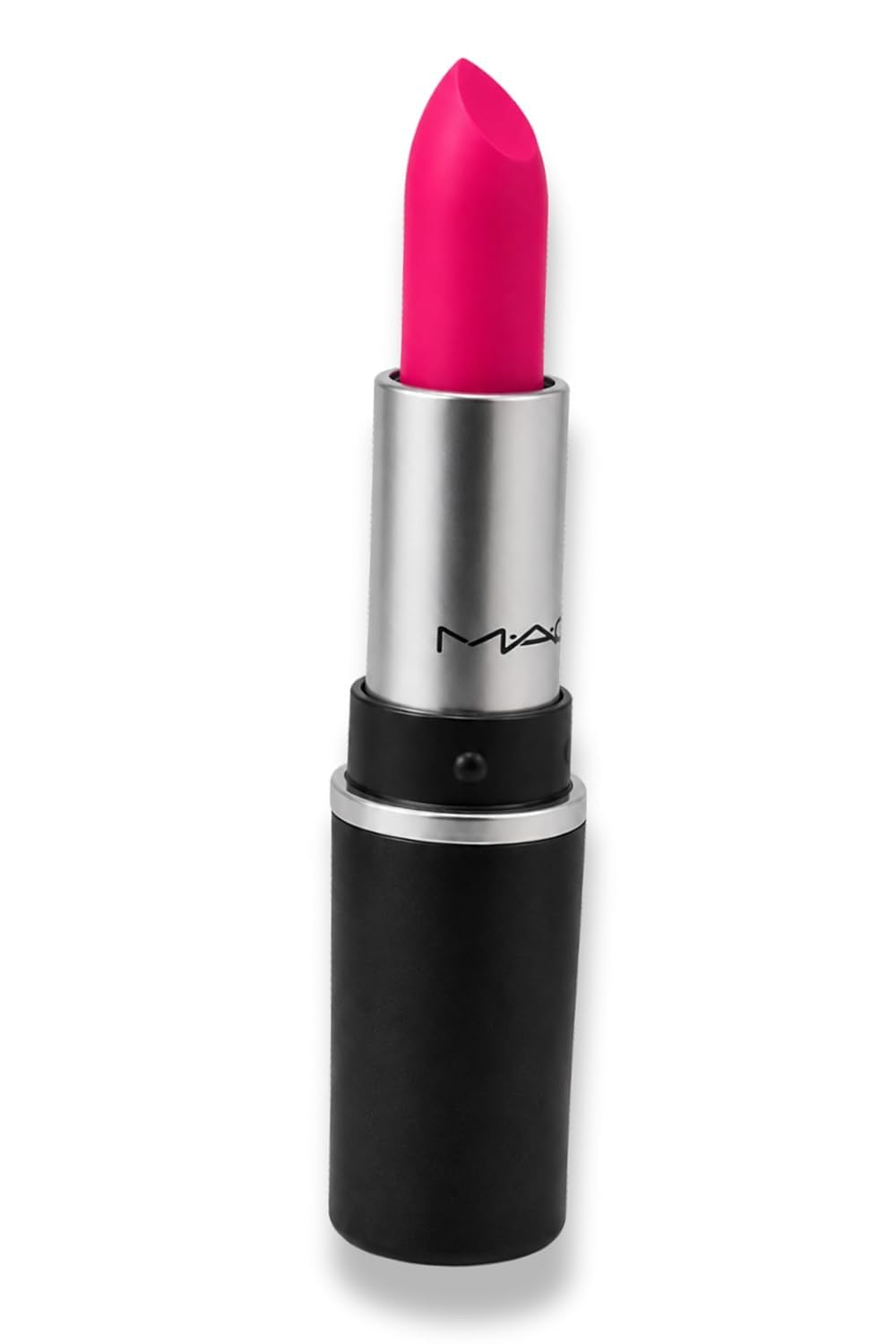 𝗠𝗔𝗖mini MACximal | Matte Finish Lipstick | All Fired Up - 701 | 1.8 gm-image-27