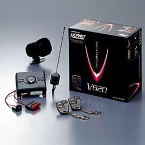 Amazon | HORNET [ 加藤電機 ] 自動車盗難防止装置 機能と操作性を両立