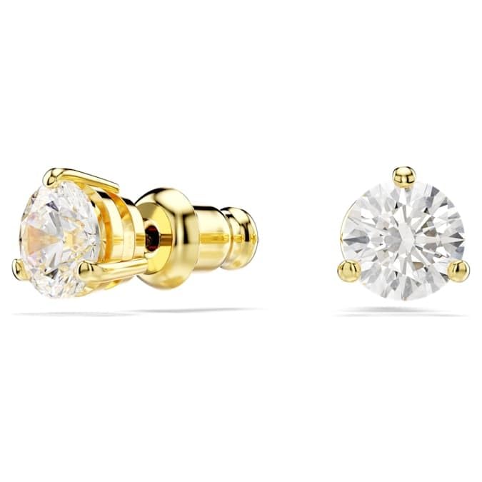 Boucles d'oreilles Stud Swarovski Stilla en cristal brillant