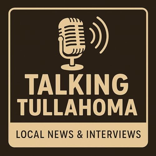 『Talking Tullahoma』のカバーアート