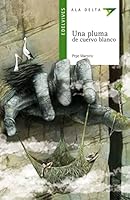 Una pluma de cuervo Blanco 842636442X Book Cover