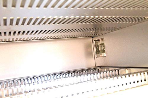 COUNTERTOP SINGLE QUARTZ PIZZA OVEN