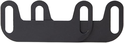 Miniatura 6 de Soportes ajustables de escape para centrar el escape con bolsas estiradas y extensión de guardabarros para Harley TouringStreet GlideElectra